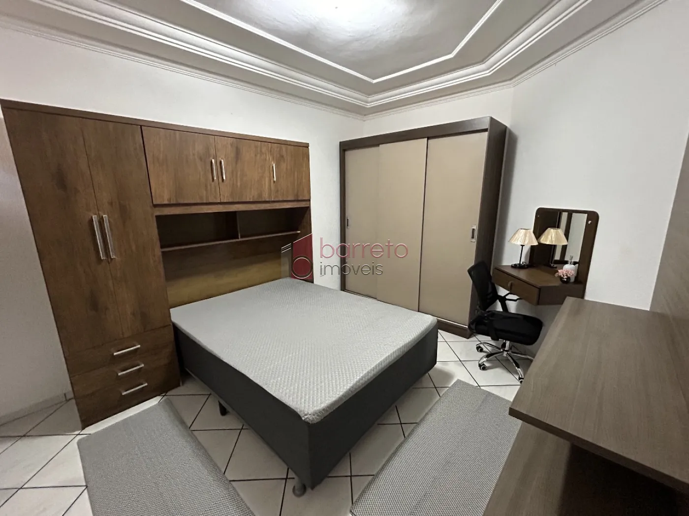 CASA TÉRREA PARA LOCAÇÃO NO ANHANGABAÚ – JUNDIAÍ/SP