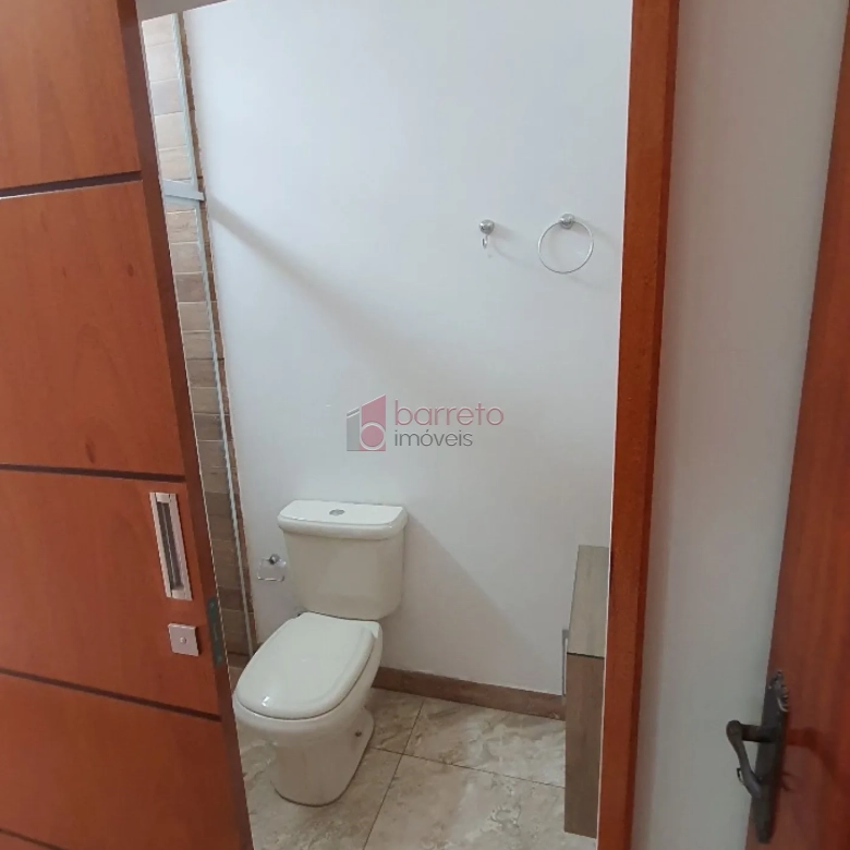CASA TÉRREA PARA LOCAÇÃO NO ANHANGABAÚ – JUNDIAÍ/SP