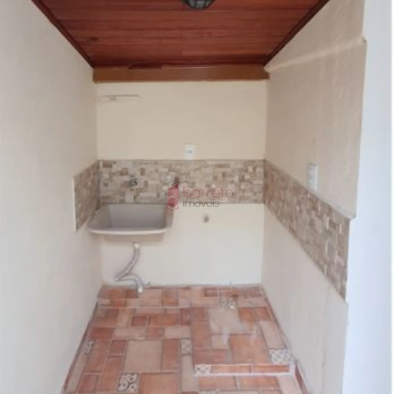 CASA TÉRREA PARA LOCAÇÃO NO ANHANGABAÚ – JUNDIAÍ/SP