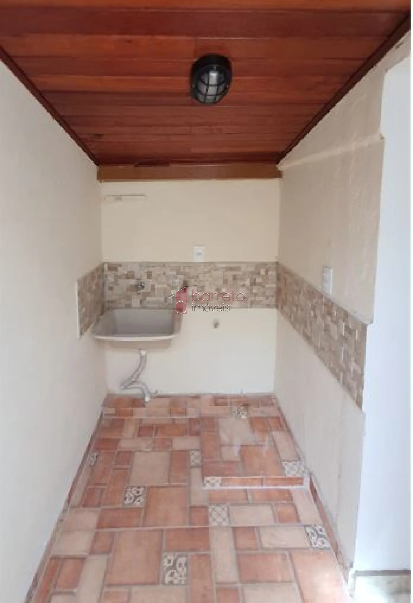 CASA TÉRREA PARA LOCAÇÃO NO ANHANGABAÚ – JUNDIAÍ/SP