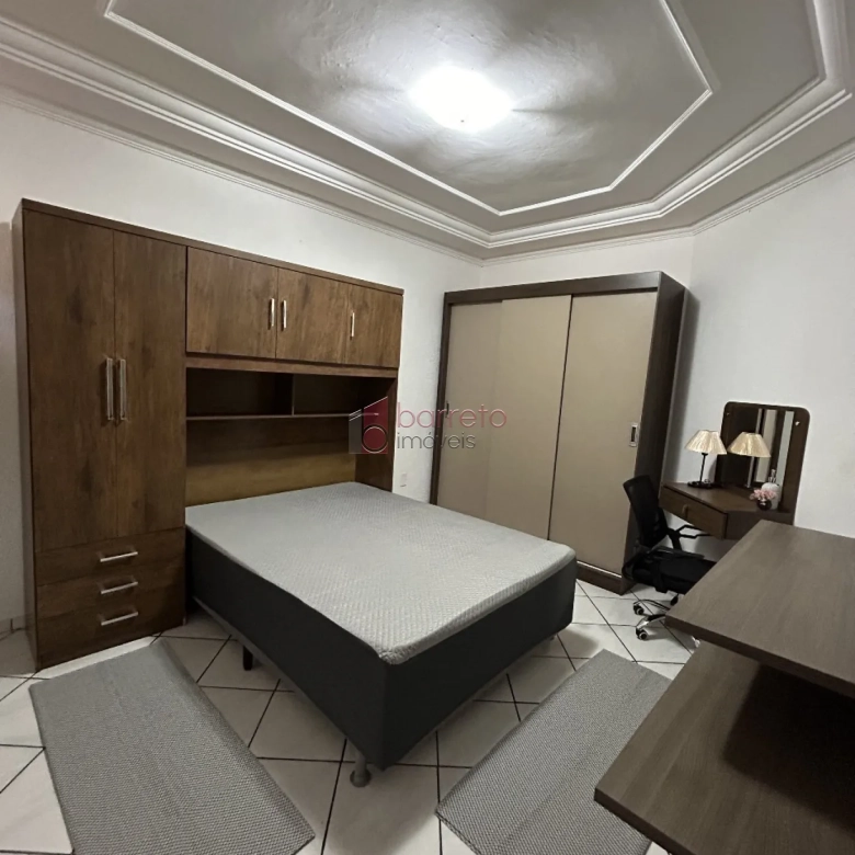 CASA TÉRREA PARA LOCAÇÃO NO ANHANGABAÚ – JUNDIAÍ/SP