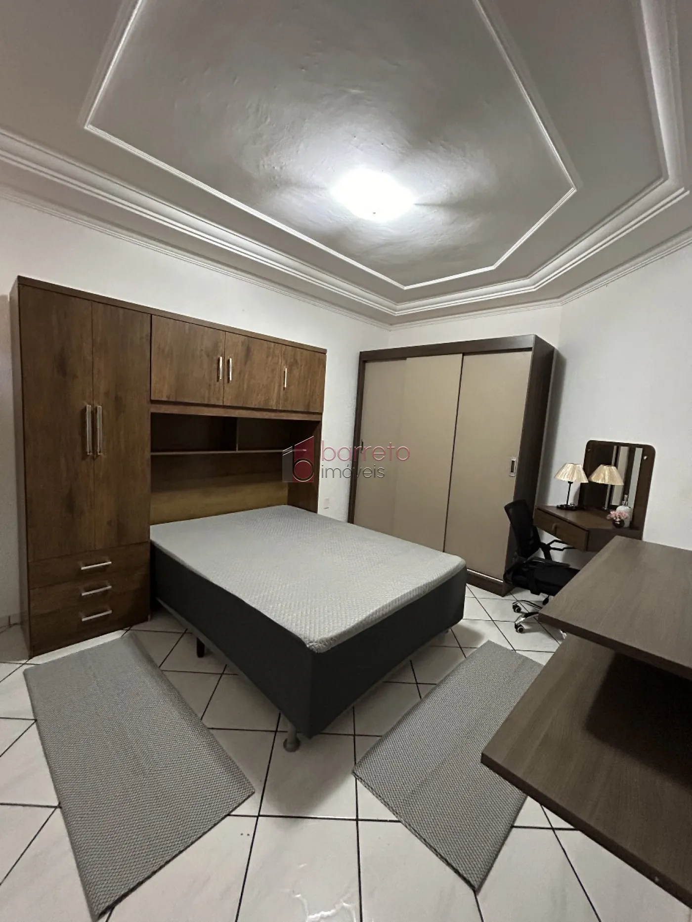 CASA TÉRREA PARA LOCAÇÃO NO ANHANGABAÚ – JUNDIAÍ/SP