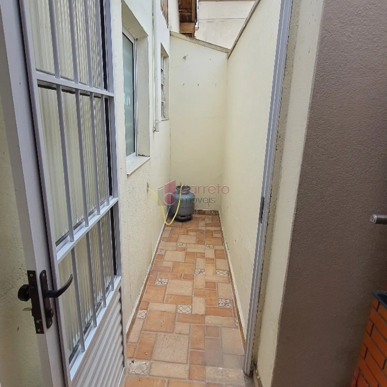 CASA TÉRREA PARA LOCAÇÃO NO ANHANGABAÚ – JUNDIAÍ/SP