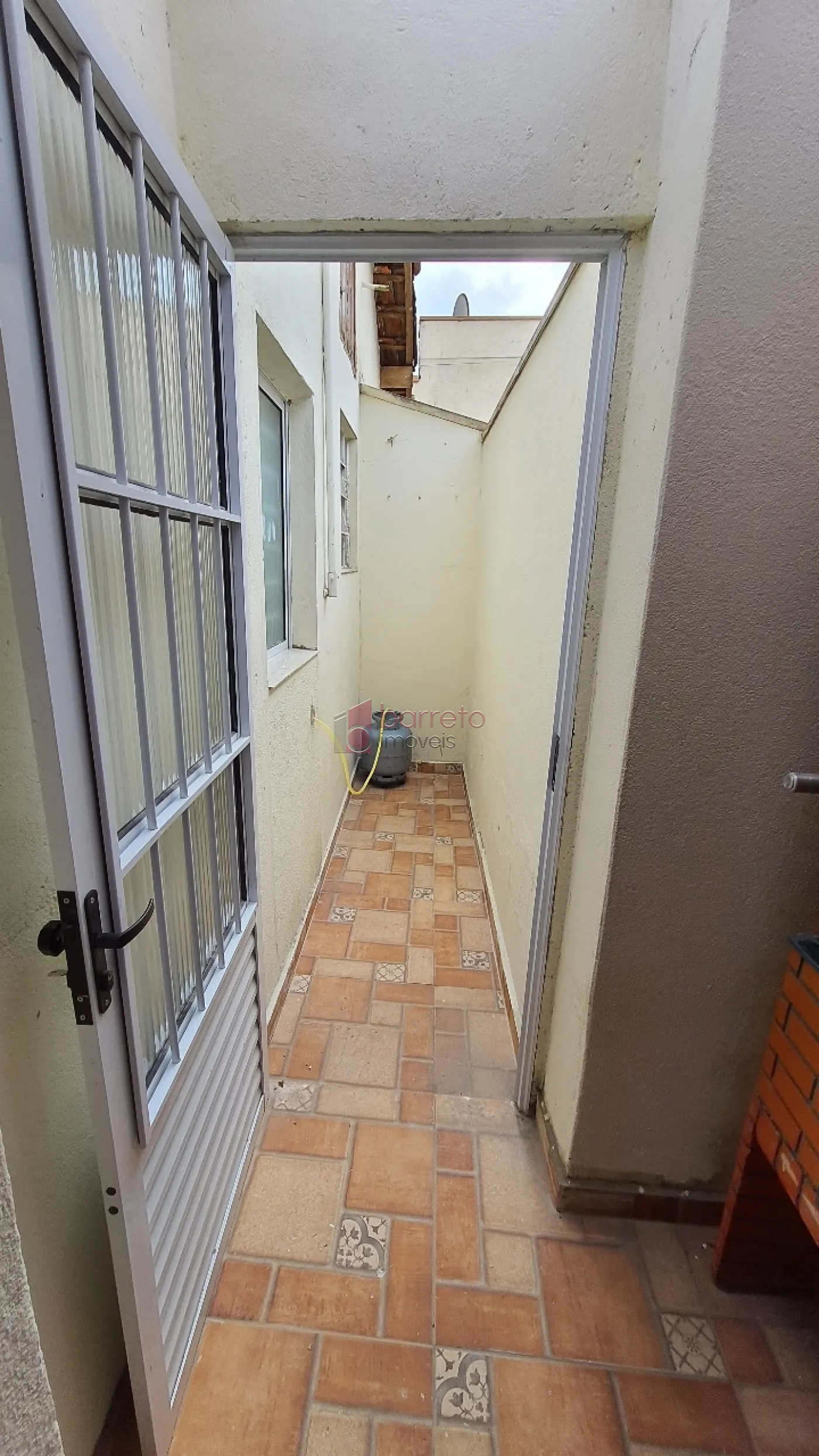 CASA TÉRREA PARA LOCAÇÃO NO ANHANGABAÚ – JUNDIAÍ/SP