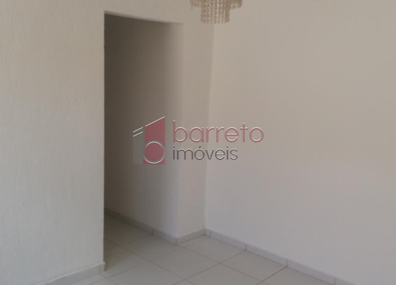 CASA COM ENTRADA COMPARTILHADA PARA LOCAÇÃO NO BAIRRO BELA VISTA – JUNDIAÍ/SP