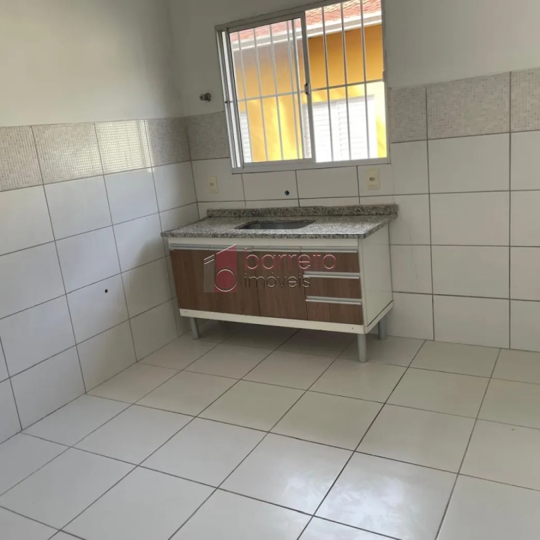 CASA COM ENTRADA COMPARTILHADA PARA LOCAÇÃO NO BAIRRO BELA VISTA – JUNDIAÍ/SP