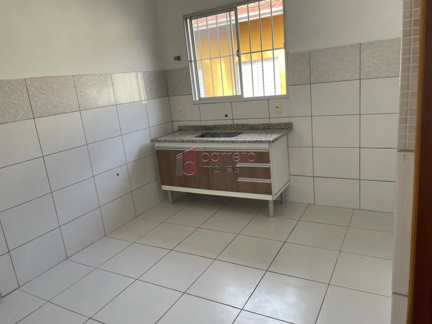 CASA COM ENTRADA COMPARTILHADA PARA LOCAÇÃO NO BAIRRO BELA VISTA – JUNDIAÍ/SP