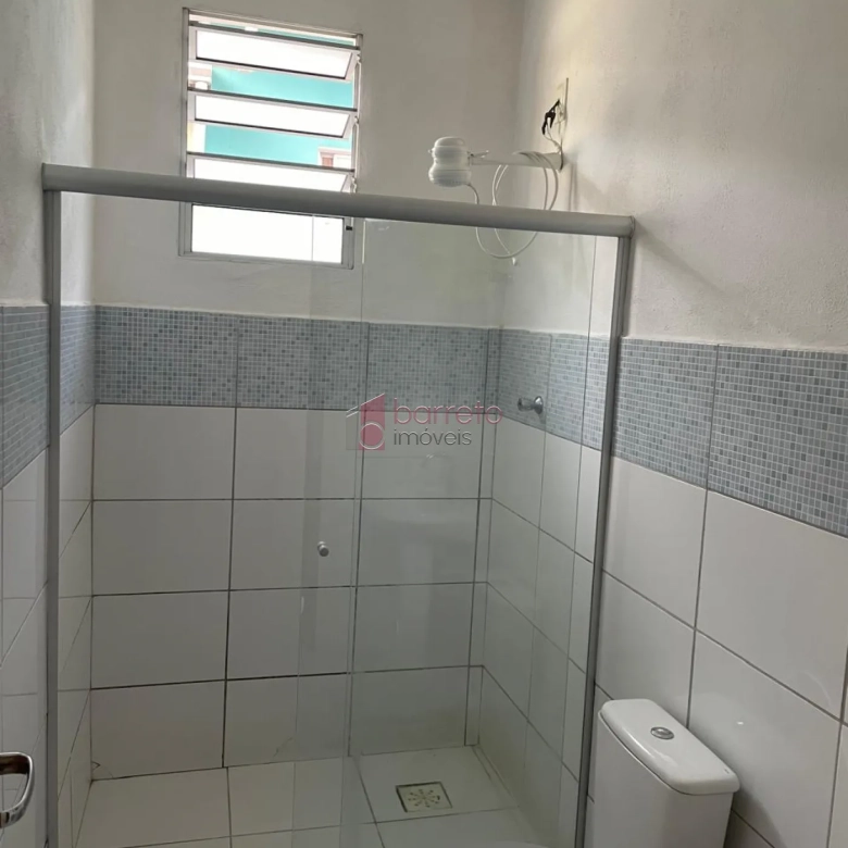 CASA COM ENTRADA COMPARTILHADA PARA LOCAÇÃO NO BAIRRO BELA VISTA – JUNDIAÍ/SP