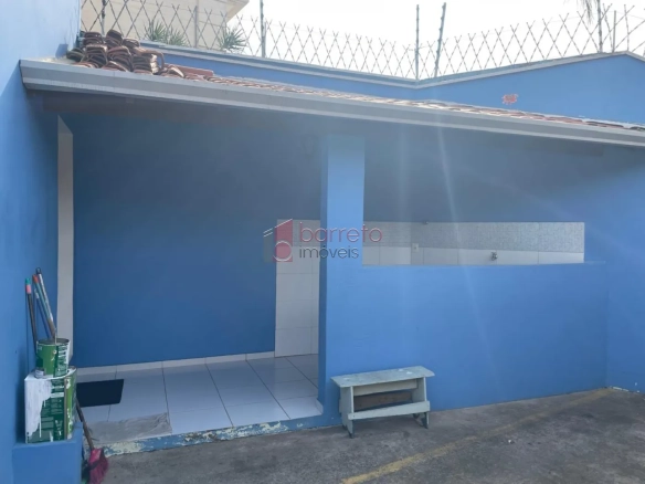 CASA COM ENTRADA COMPARTILHADA PARA LOCAÇÃO NO BAIRRO BELA VISTA – JUNDIAÍ/SP