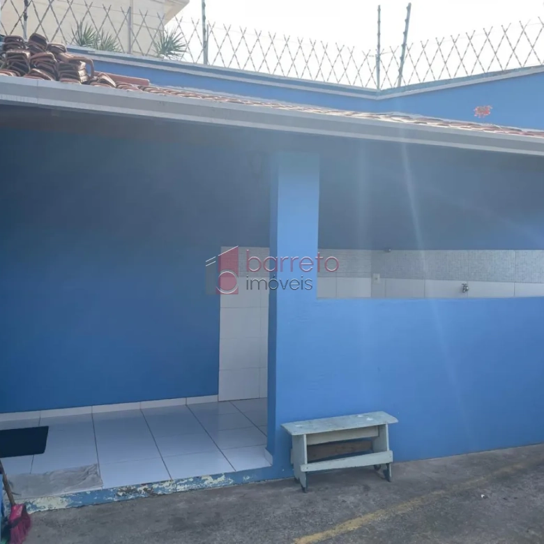 CASA COM ENTRADA COMPARTILHADA PARA LOCAÇÃO NO BAIRRO BELA VISTA – JUNDIAÍ/SP