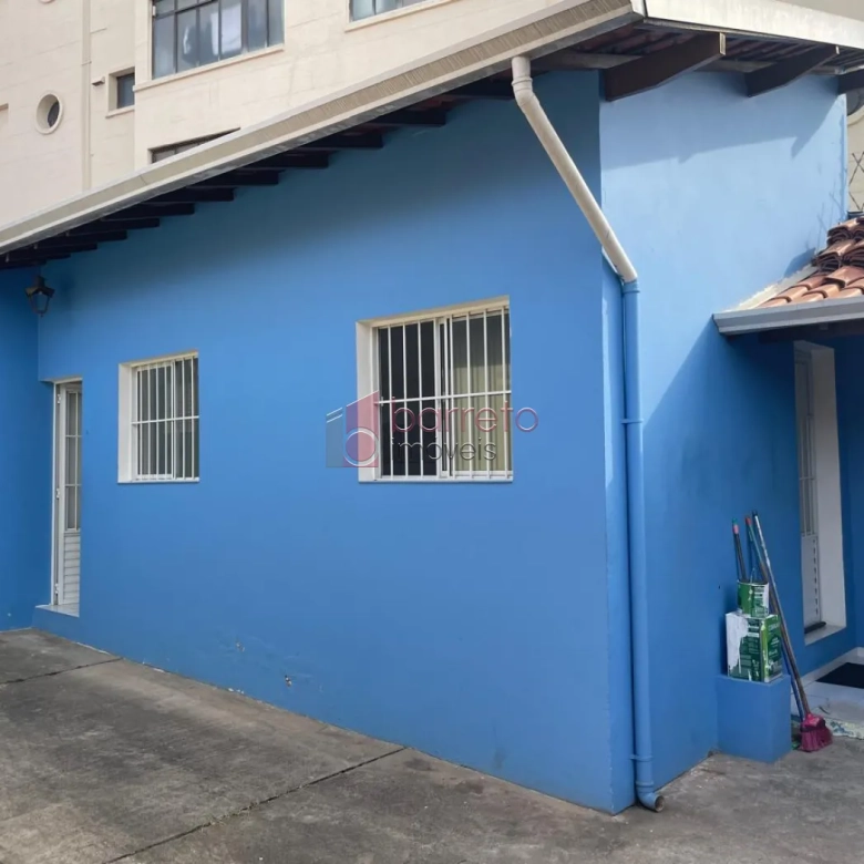 CASA COM ENTRADA COMPARTILHADA PARA LOCAÇÃO NO BAIRRO BELA VISTA – JUNDIAÍ/SP
