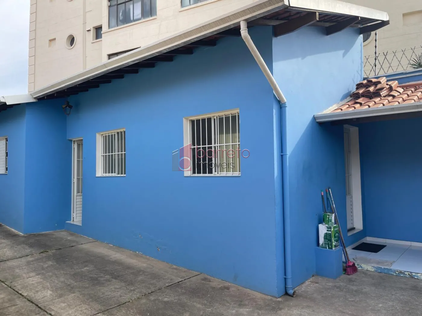 CASA COM ENTRADA COMPARTILHADA PARA LOCAÇÃO NO BAIRRO BELA VISTA – JUNDIAÍ/SP