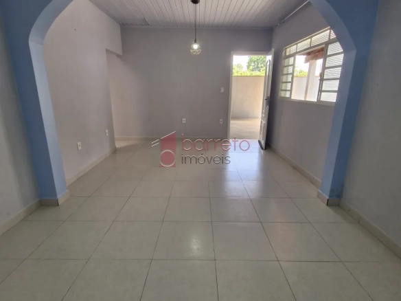 CASA PARA LOCAÇÃO NO CAXAMBU – JUNDIAÍ/SP
