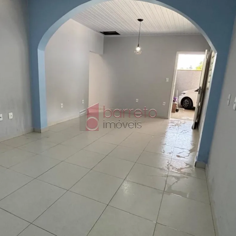 CASA PARA LOCAÇÃO NO CAXAMBU – JUNDIAÍ/SP