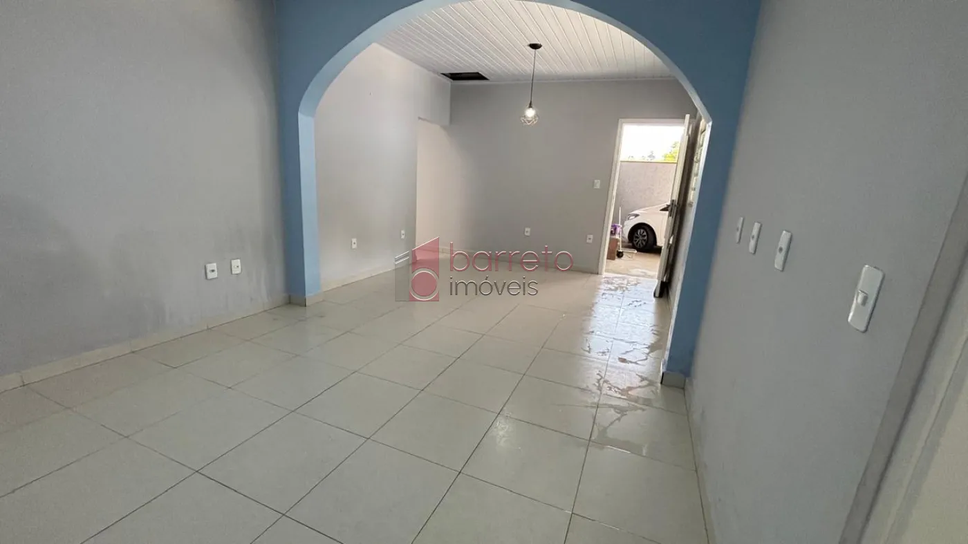 CASA PARA LOCAÇÃO NO CAXAMBU – JUNDIAÍ/SP