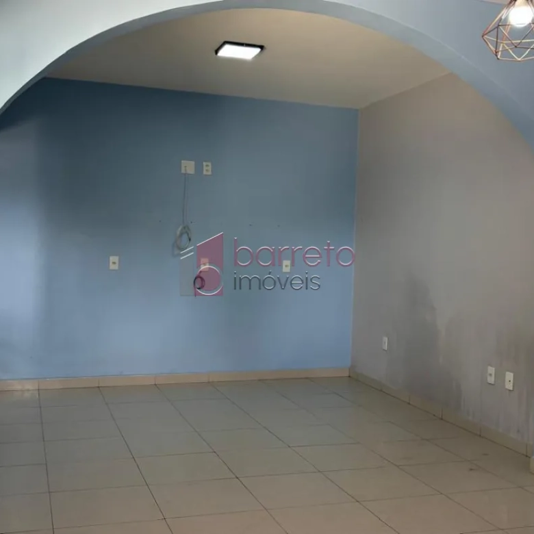CASA PARA LOCAÇÃO NO CAXAMBU – JUNDIAÍ/SP