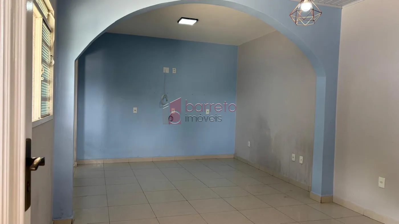 CASA PARA LOCAÇÃO NO CAXAMBU – JUNDIAÍ/SP