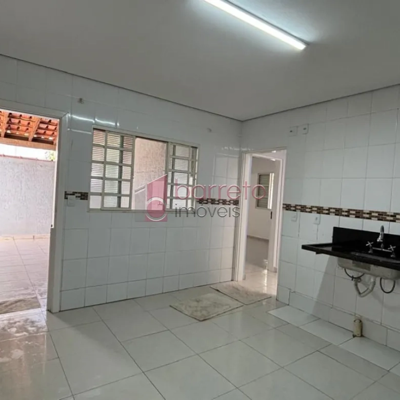 CASA PARA LOCAÇÃO NO CAXAMBU – JUNDIAÍ/SP