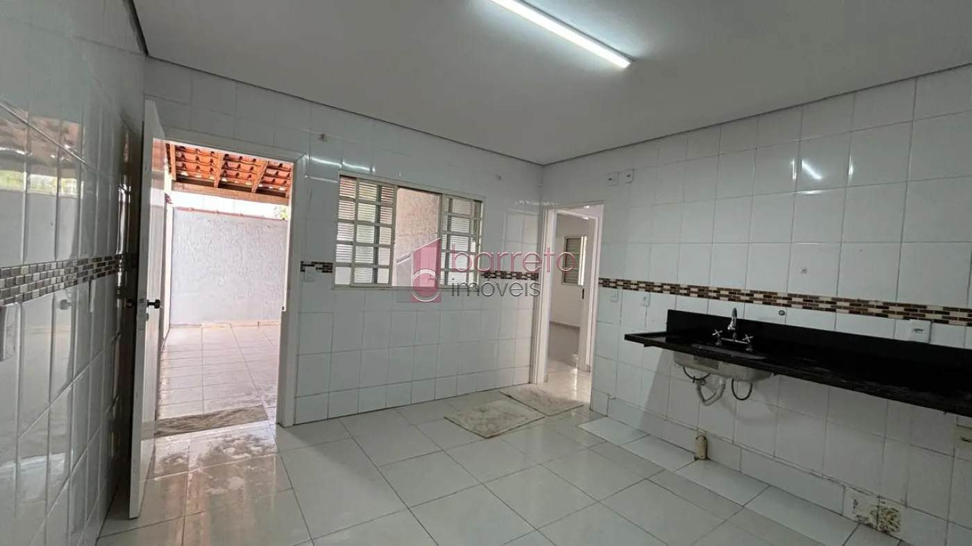 CASA PARA LOCAÇÃO NO CAXAMBU – JUNDIAÍ/SP