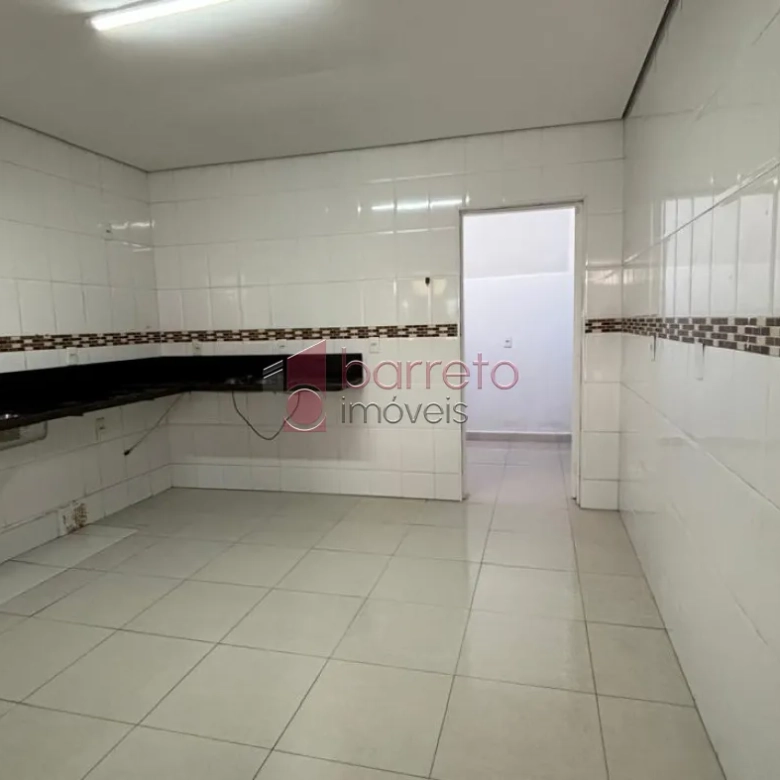 CASA PARA LOCAÇÃO NO CAXAMBU – JUNDIAÍ/SP