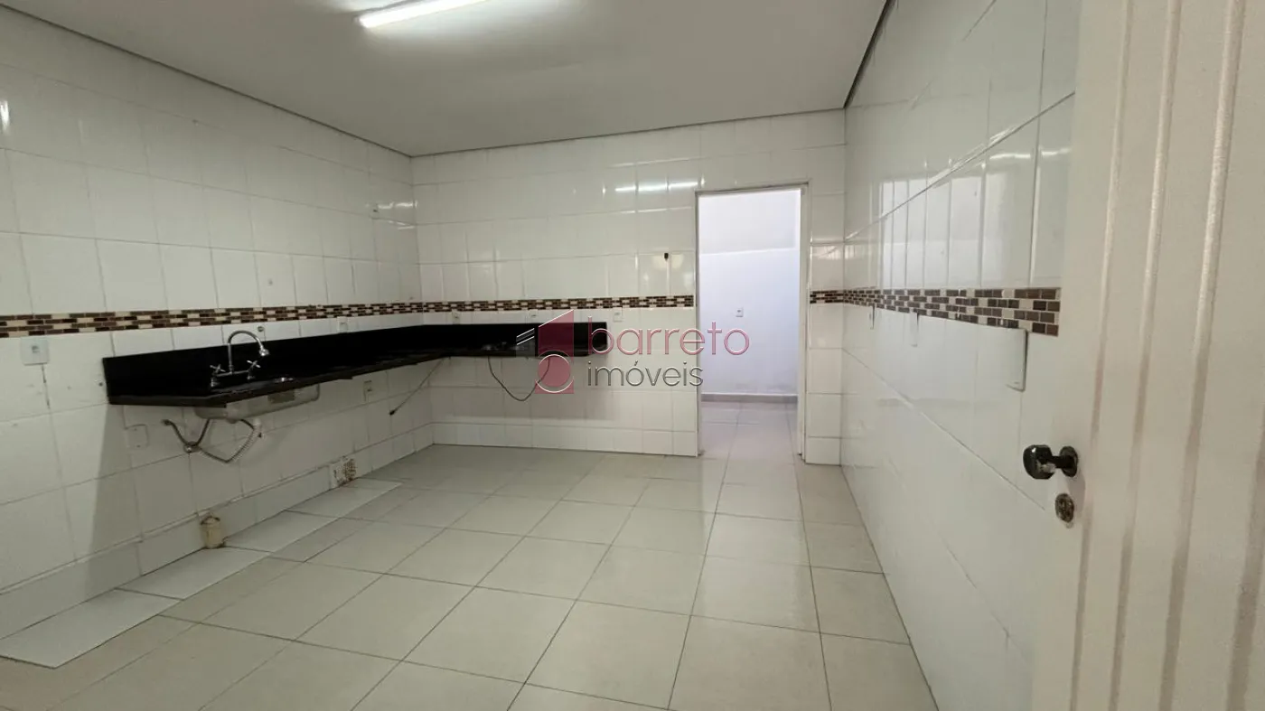 CASA PARA LOCAÇÃO NO CAXAMBU – JUNDIAÍ/SP