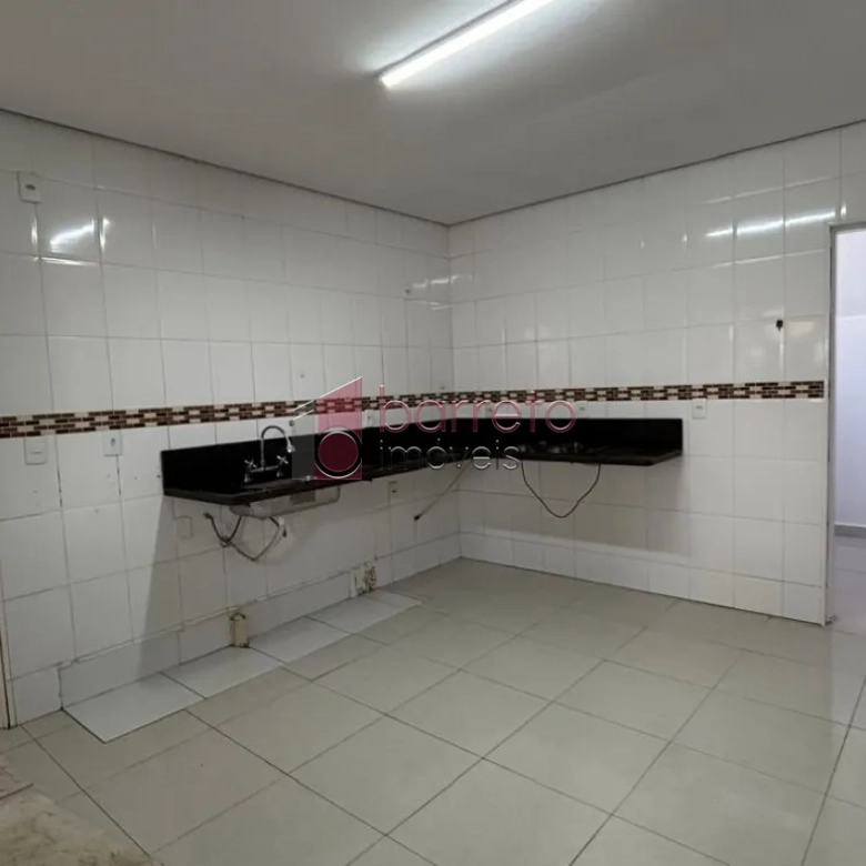 CASA PARA LOCAÇÃO NO CAXAMBU – JUNDIAÍ/SP