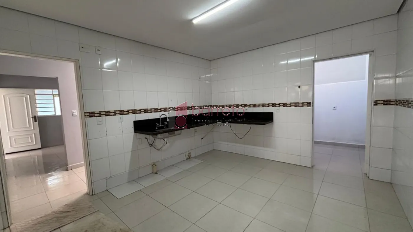 CASA PARA LOCAÇÃO NO CAXAMBU – JUNDIAÍ/SP