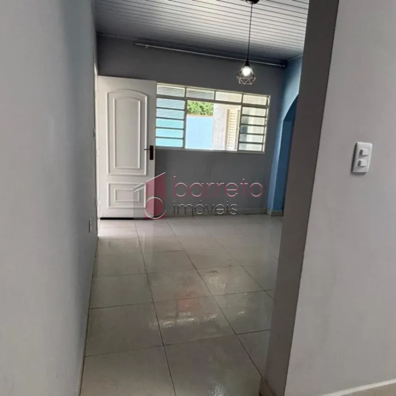 CASA PARA LOCAÇÃO NO CAXAMBU – JUNDIAÍ/SP