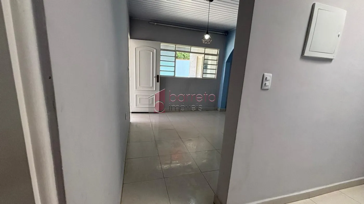 CASA PARA LOCAÇÃO NO CAXAMBU – JUNDIAÍ/SP