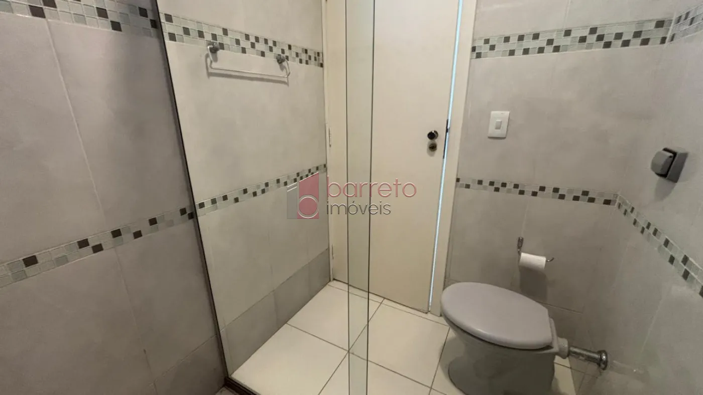 CASA PARA LOCAÇÃO NO CAXAMBU – JUNDIAÍ/SP