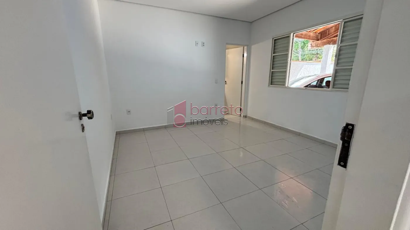 CASA PARA LOCAÇÃO NO CAXAMBU – JUNDIAÍ/SP