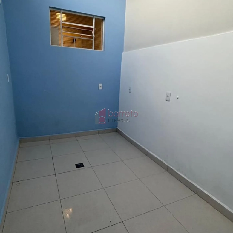 CASA PARA LOCAÇÃO NO CAXAMBU – JUNDIAÍ/SP