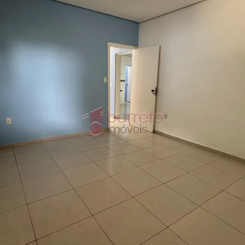 CASA PARA LOCAÇÃO NO CAXAMBU – JUNDIAÍ/SP