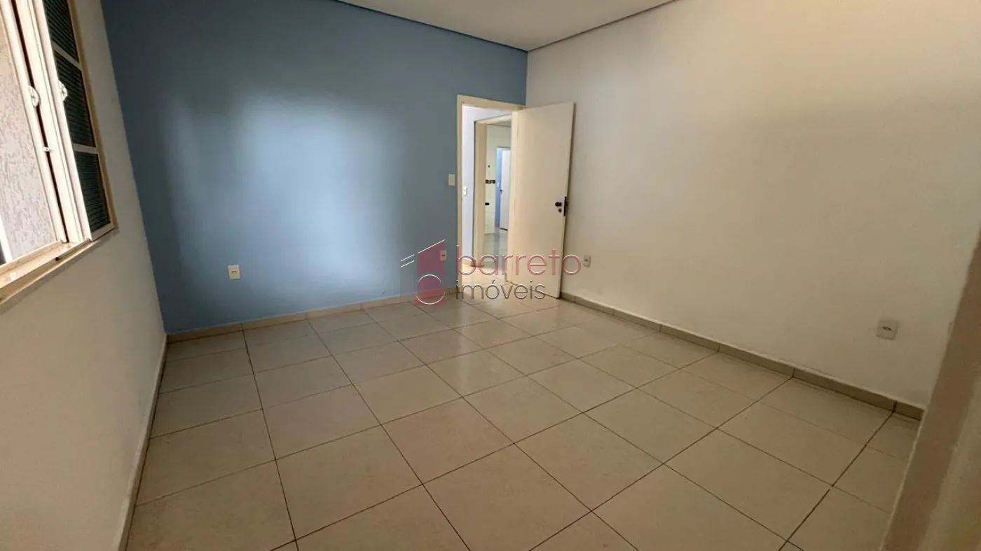CASA PARA LOCAÇÃO NO CAXAMBU – JUNDIAÍ/SP