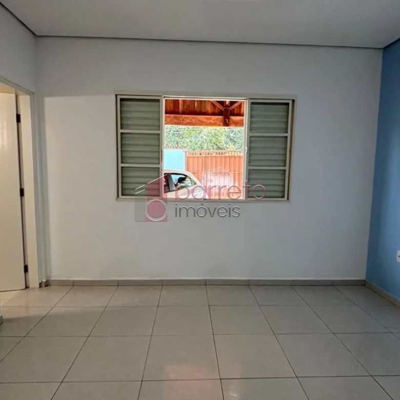 CASA PARA LOCAÇÃO NO CAXAMBU – JUNDIAÍ/SP