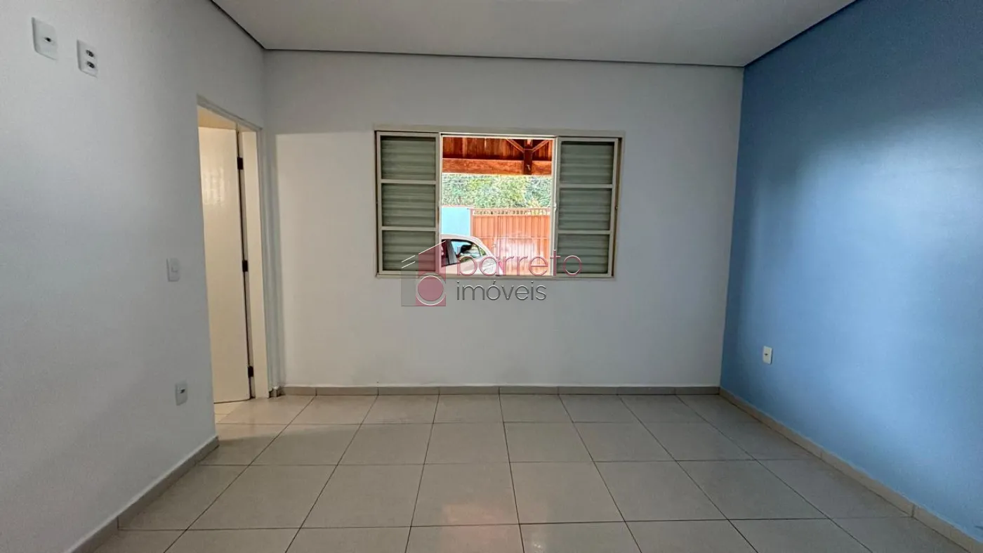 CASA PARA LOCAÇÃO NO CAXAMBU – JUNDIAÍ/SP