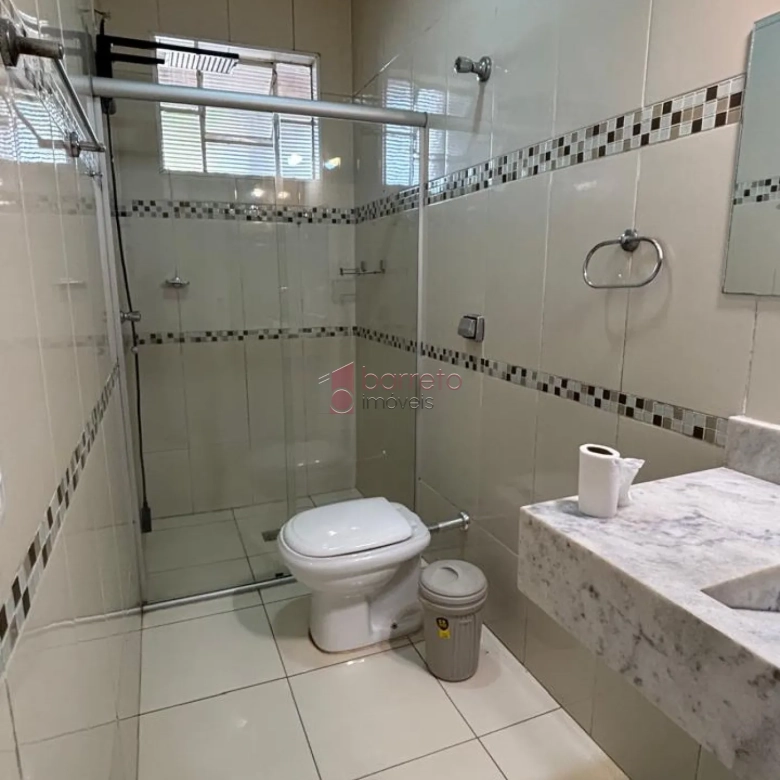 CASA PARA LOCAÇÃO NO CAXAMBU – JUNDIAÍ/SP