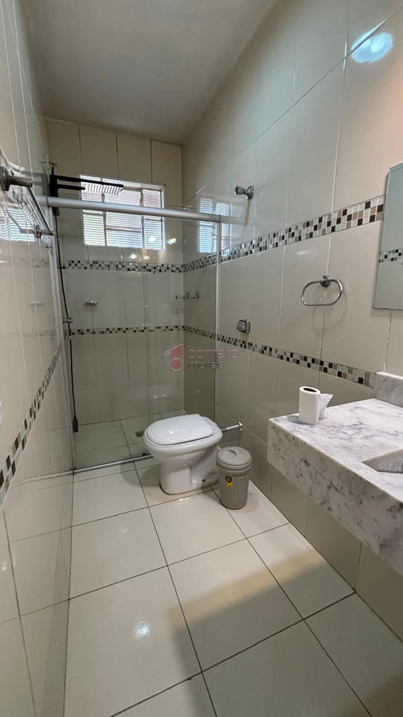 CASA PARA LOCAÇÃO NO CAXAMBU – JUNDIAÍ/SP