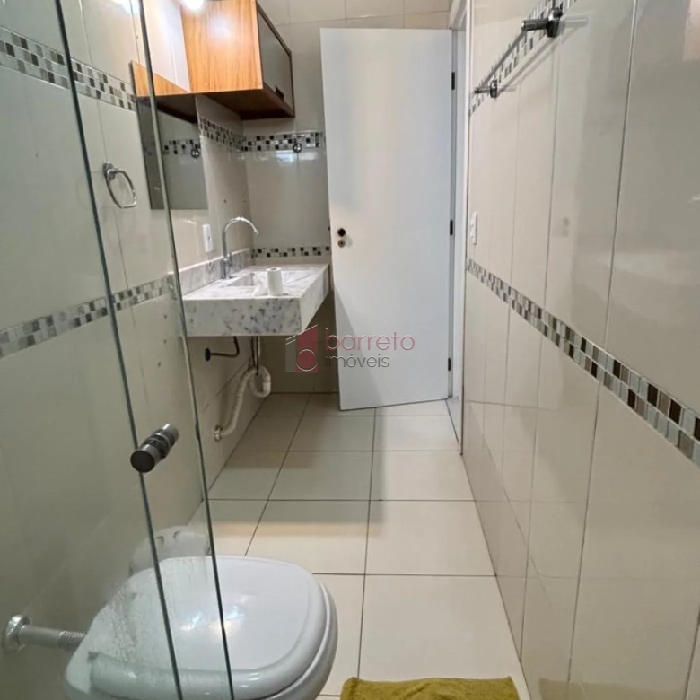 CASA PARA LOCAÇÃO NO CAXAMBU – JUNDIAÍ/SP