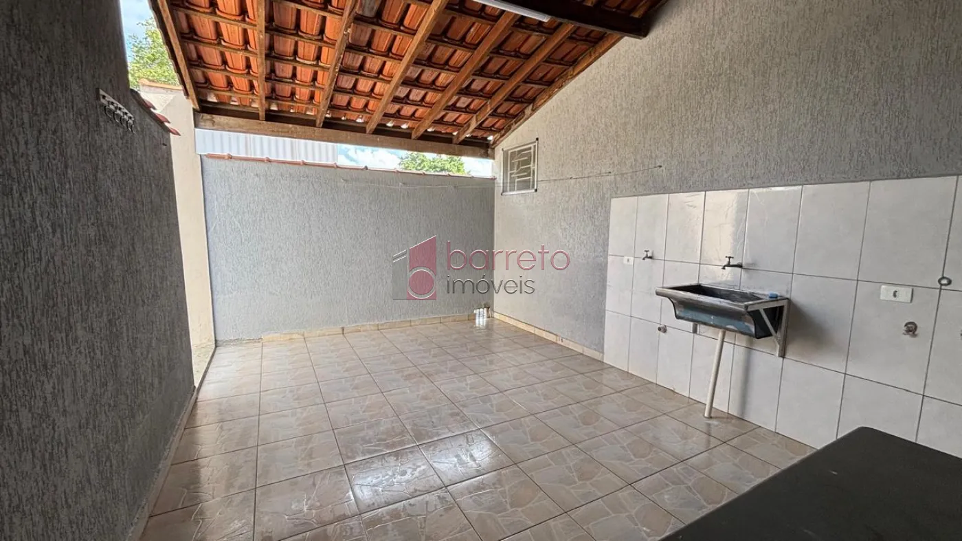 CASA PARA LOCAÇÃO NO CAXAMBU – JUNDIAÍ/SP