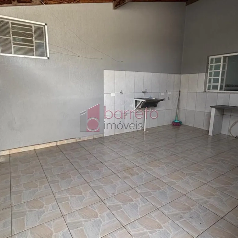 CASA PARA LOCAÇÃO NO CAXAMBU – JUNDIAÍ/SP