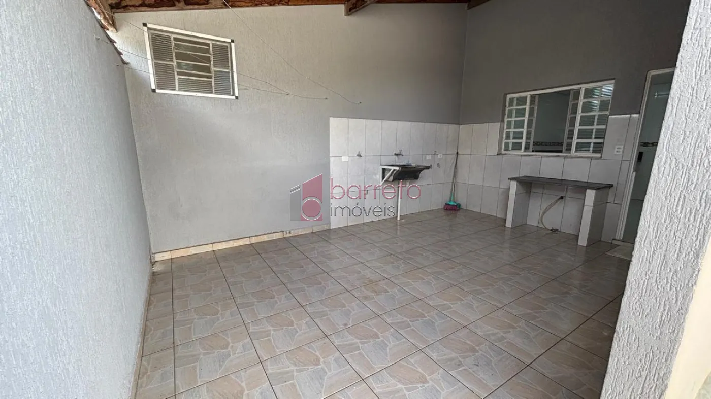 CASA PARA LOCAÇÃO NO CAXAMBU – JUNDIAÍ/SP