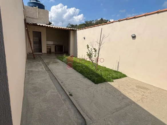 CASA PARA LOCAÇÃO NO CAXAMBU – JUNDIAÍ/SP