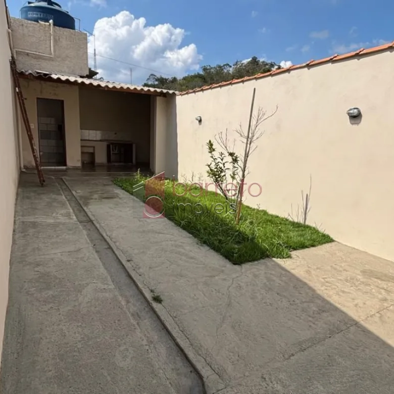 CASA PARA LOCAÇÃO NO CAXAMBU – JUNDIAÍ/SP