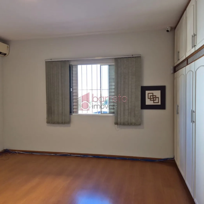 CASA TÉRREA À VENDA NO BAIRRO CIDADE LUIZA/VILA HORTOLÂNDIA EM JUNDIAÍ/SP