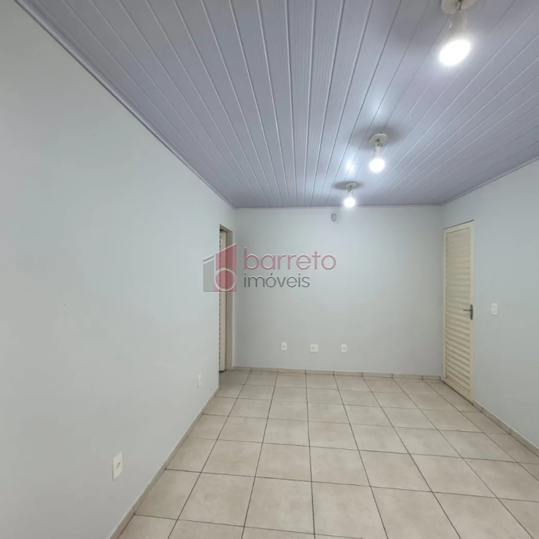 CASA TÉRREA À VENDA NO BAIRRO CIDADE LUIZA/VILA HORTOLÂNDIA EM JUNDIAÍ/SP
