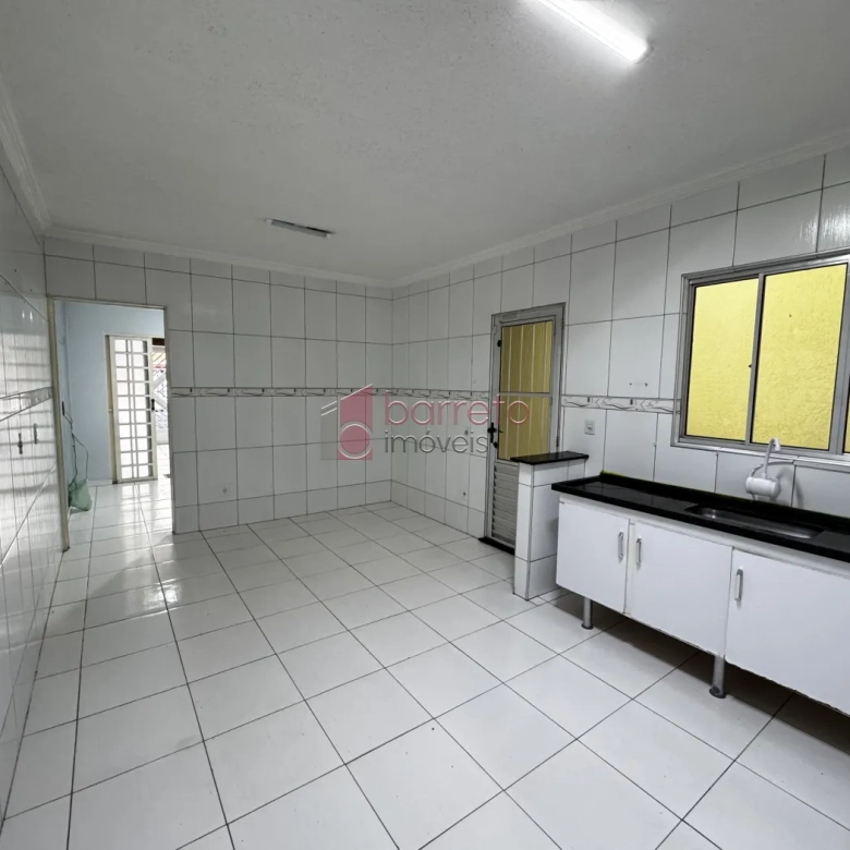 CASA TÉRREA PARA LOCAÇÃO NO FAZENDA GRANDE – JUNDIAÍ/SP