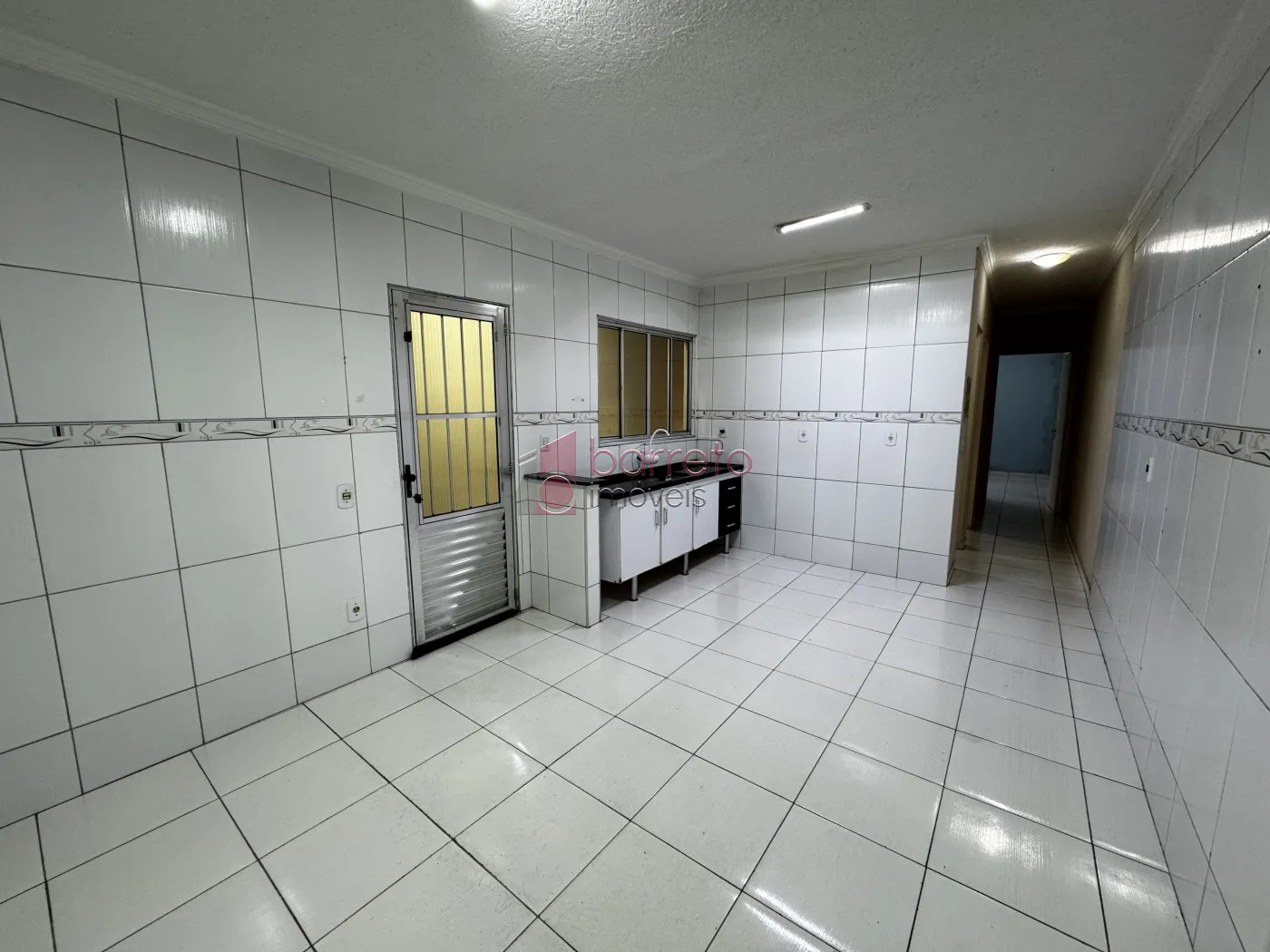 CASA TÉRREA PARA LOCAÇÃO NO FAZENDA GRANDE – JUNDIAÍ/SP
