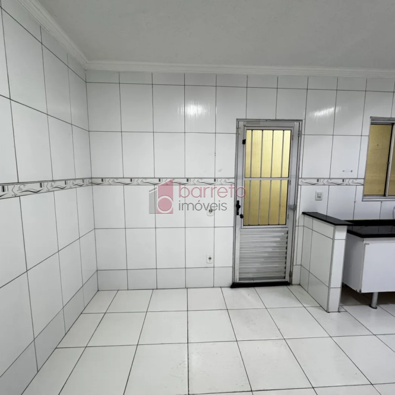 CASA TÉRREA PARA LOCAÇÃO NO FAZENDA GRANDE – JUNDIAÍ/SP