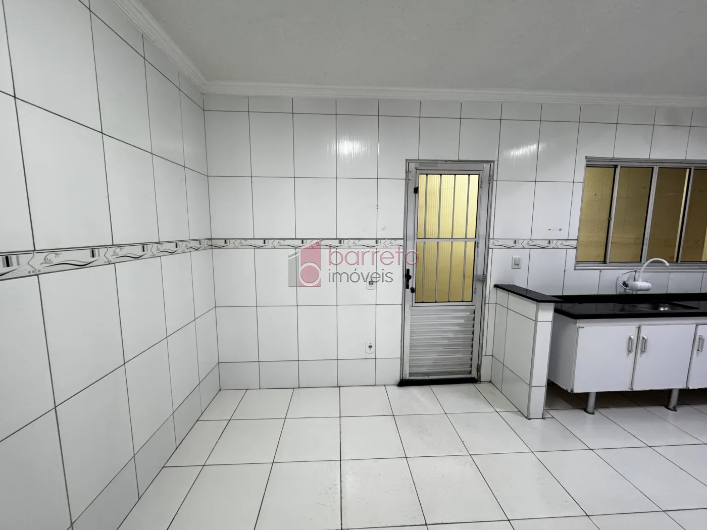 CASA TÉRREA PARA LOCAÇÃO NO FAZENDA GRANDE – JUNDIAÍ/SP